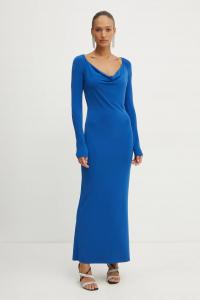 Платье Patrizia Pepe, синий