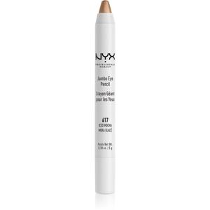 Карандаш для глаз NYX Professional Makeup Jumbo оттенок 617 Iced Mocha 5 г