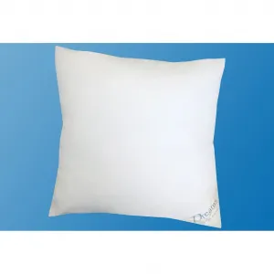 Подушка Microfaser Superflausch, подушки размером 40x80, 80x80 и других размеров. Наполнитель: 100% полиэстер. 1 шт. Подходит для людей с аллергией на Hausstaub (домашнюю пыль). Dreams, белый