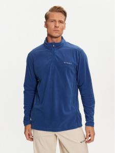 Флисовая куртка стандартного кроя Columbia, синий