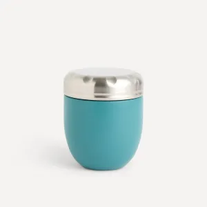 Твердый термос El Corte Inglés, синий