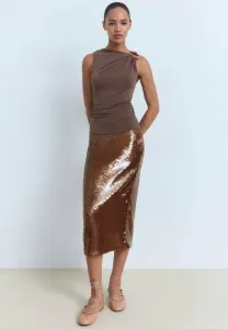 Вершина Mango, Light Brown
