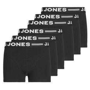 Трусы Jack & Jones Junior, черный