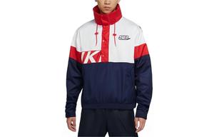 Куртка мужская синяя Nike, синий