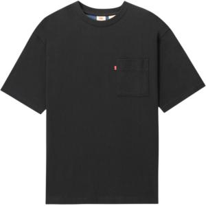 Levis Футболка мужская темно-индиго