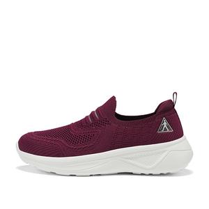 ZULIZ Женские повседневные лоуферы бордовые, цвет Burgundy