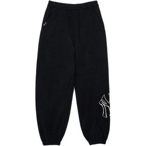 Нью-Йорк Янкиз повседневные брюки унисекс MLB, черный