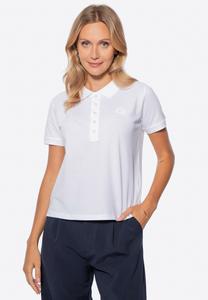 Поло WITTCHEN Polo shirt, White