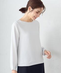 Многослойная блузка Comme Ca Ism, цвет Light Gray