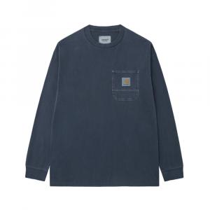 Футболка мужская Carhartt WIP, синий