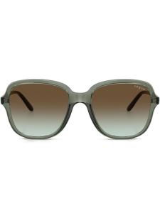 Солнцезащитные очки VO5601S Vogue Eyewear, зеленый