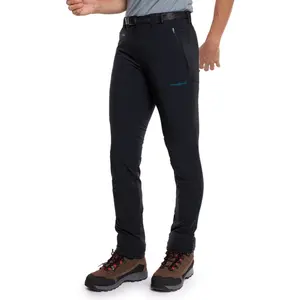 Женские длинные брюки Nedre Trangoworld, чёрный