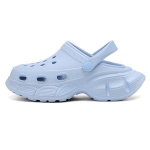 VAEL Клоги женские синие, цвет Blue