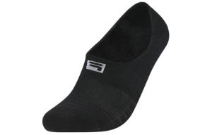 Фитнес серия Ноу-шоу носки мужские 1 упаковка Jet Black FILA