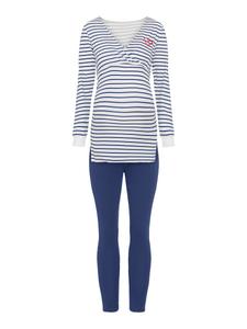 Пижама VIVANCE Dreams, Blue