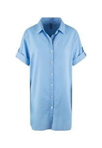 Одеть пижаму Lingadore, цвет bonnie blue