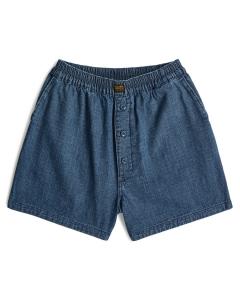 Брюки свободного кроя G-STAR, Blue Denim