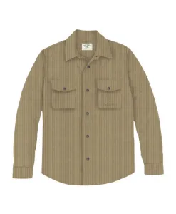 Рубашка-Накидка для шале Mc2 Saint Barth, бежевый