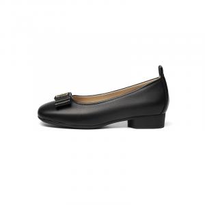 RED DRAGONFLY Женские повседневные туфли 2,5 см черные, цвет Black