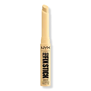 Корректирующие консилеры Pro Fix Stick NYX Professional Makeup, Yellow (pale yellow)