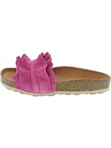 Verbenas Мюли Rocio Serraje Volante Розовый