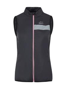 Жилет Protest  PRTPRAZ cycling, черный