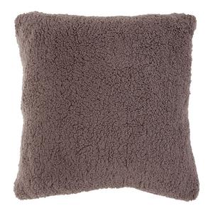 Greendale Home Fashions Декоративная подушка из шерпа, цвет Fossil