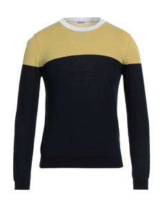 Свитер Malo, горчичный