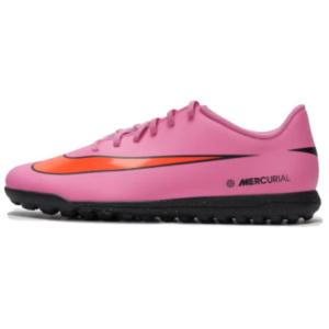 Nike Футбольные бутсы Mercurial Vapor 16 Club, устойчивые к истиранию, розовые, унисекс