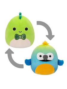 Мягкая игрушка «Флипмэллоуз» 2-в-1 - для детей от 3 лет - высота 12 см (товар-сюрприз)