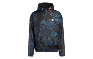 Куртка мужская черная Adidas, черный