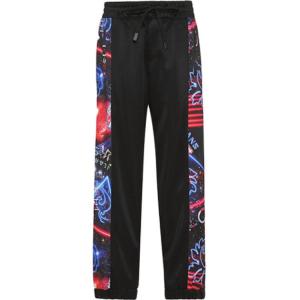 Повседневные брюки мужские VERSACE JEANS COUTURE, черный