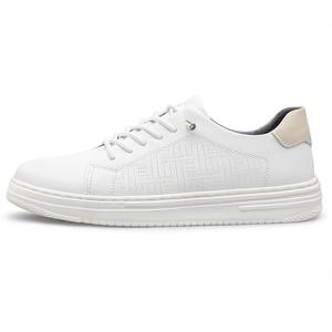 Playboy Классические белые мужские скейтерские кроссовки лоу-топ, цвет White Classic