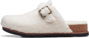 Женские сабо Clarks Brynn Slide, слоновая кость