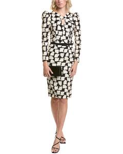 Мини-платье Карлы Руис Carla Ruiz, черный