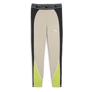 Леггинсы Puma Fitain Strong 7/8, бежевый
