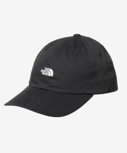 Детская кепка The North Face с маленьким логотипом, черная