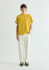 Простая футболка Scalpers, Mustard