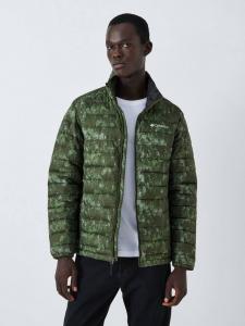 Утепленная куртка Powder Lite Columbia, Greenscape Timb