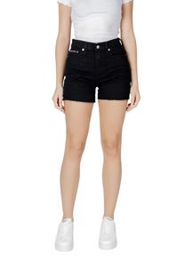 Шорты Calvin Klein Jeans, черный