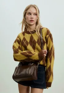 Сумочка Stradivarius, Brown