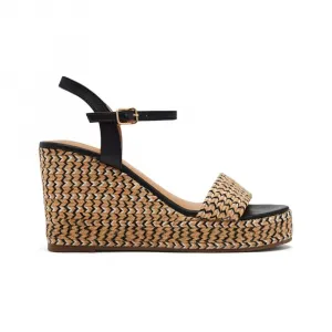 Сандалии Gioseppo Chippewa heel, черный