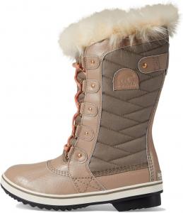 Женские водонепроницаемые ботинки SOREL Tofino II No Brand, 5 Omega Taupe, Paradox Pink