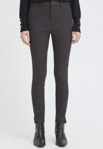 Брюки PULZ CALLY, Black Beauty/Black Denim