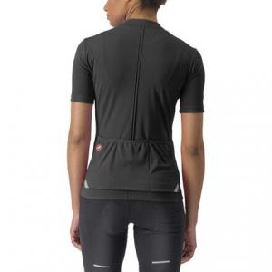 Джерси Anima 4 женское Castelli, темно-серый