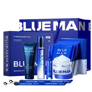 Наборы для ухода за кожей для мужчин BLUE MAN