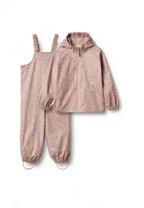 Водонепроницаемая куртка чарли Wheat, Powder Flower Meadow