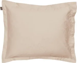 Наволочка Jacquard Paisley Apricot Shade Orange 80 x 80 см GANT