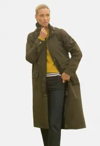 Парка стандартного кроя Love & Roses, Khaki Green