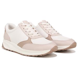 Кроссовки на шнурках Shay от Naturalizer, beige multi leather